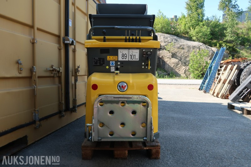 2023 Wacker Neuson DT05 beltedumper med selvlaster - Tombereau: photos 4 2023 Wacker Neuson DT05 beltedumper med selvlaster - Tombereau: photos 4