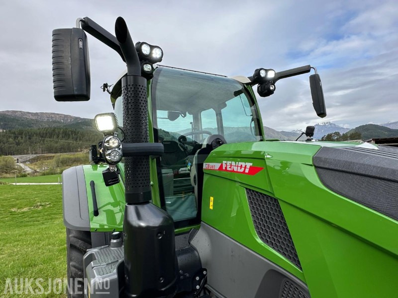 Tracteur agricole 2024 Fendt 728 Vario Gen 7 Traktor, 349 timer: photos 20