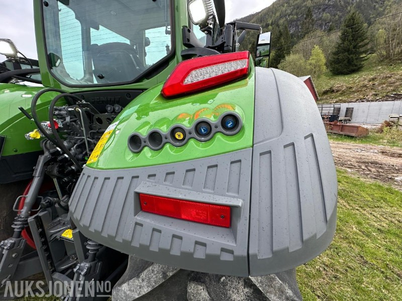 Tracteur agricole 2024 Fendt 728 Vario Gen 7 Traktor, 349 timer: photos 18
