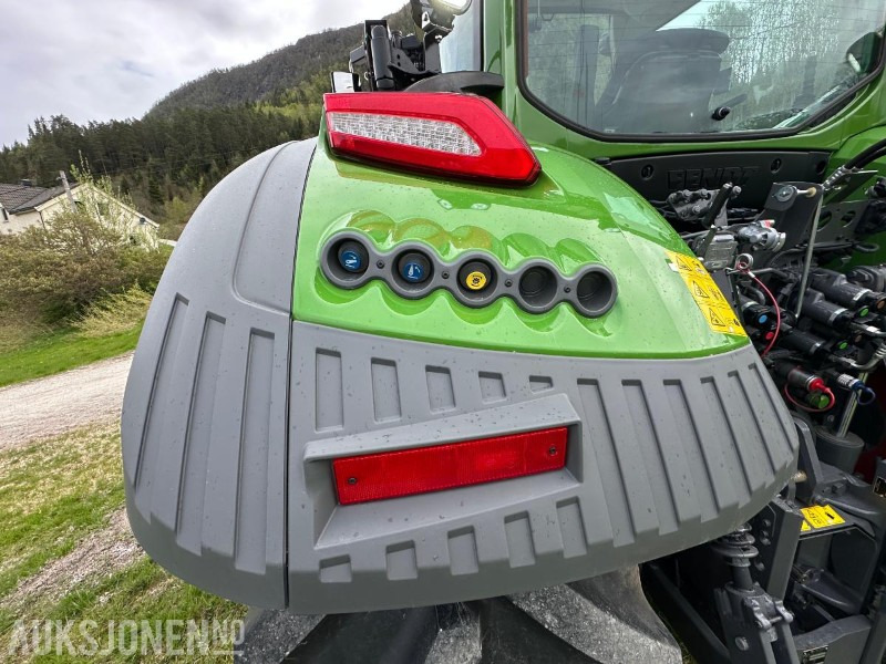 Tracteur agricole 2024 Fendt 728 Vario Gen 7 Traktor, 349 timer: photos 17