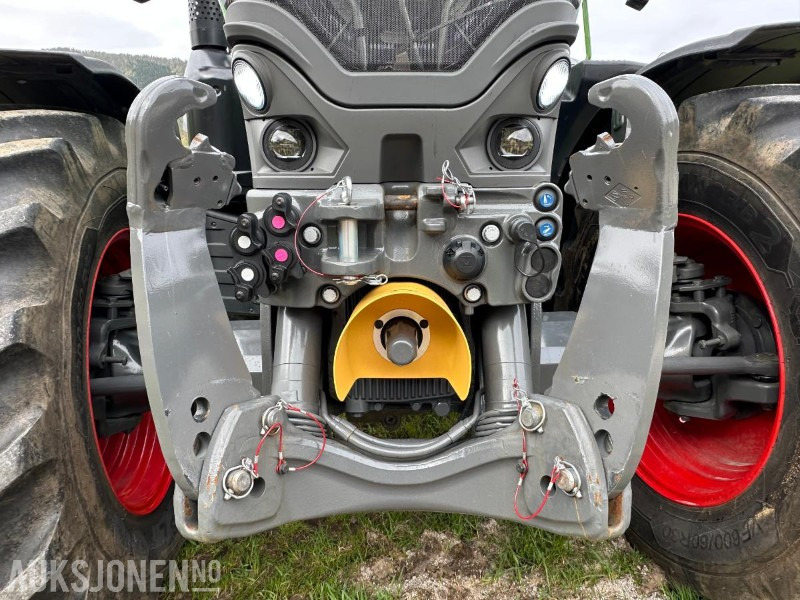 Tracteur agricole 2024 Fendt 728 Vario Gen 7 Traktor, 349 timer: photos 9