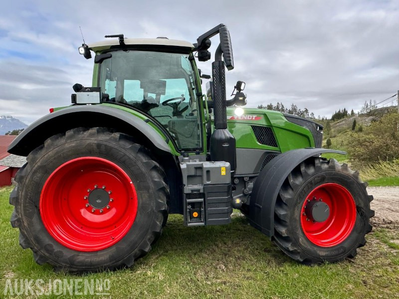 Tracteur agricole 2024 Fendt 728 Vario Gen 7 Traktor, 349 timer: photos 6