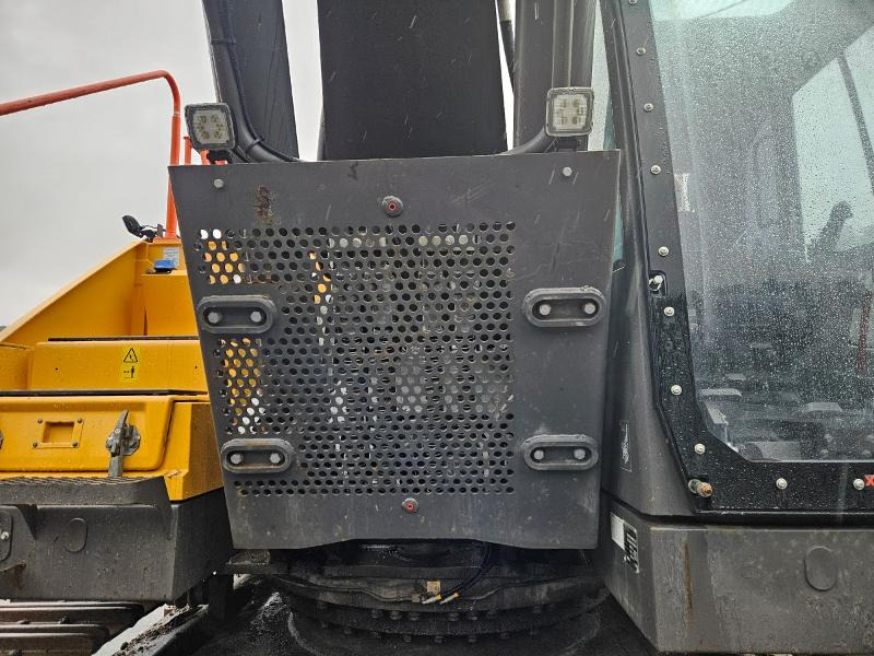Pelle 2024 Volvo EC380EL, volvo digg assist, Xplosafe frontrute, dieselvarmer, sentralsmøring: photos 18