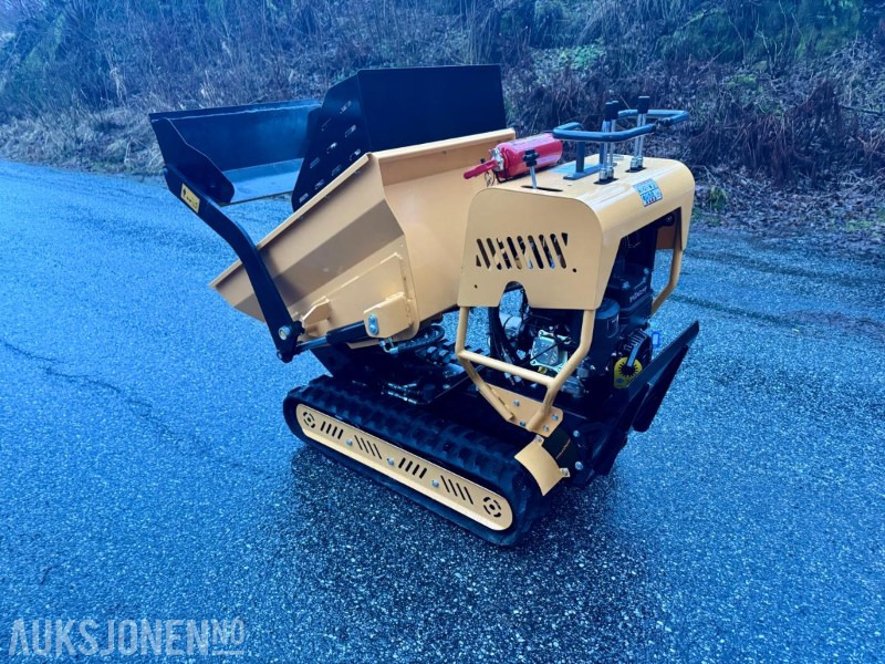 2025 Briggs & Stratton 6,5 HK Mini beltedumper – 500 kg – Timer: 0.3 - Tombereau: photos 3 2025 Briggs & Stratton 6,5 HK Mini beltedumper – 500 kg – Timer: 0.3 - Tombereau: photos 3