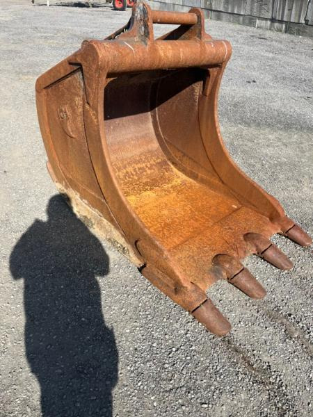 1500l kleppmekk graveskuff s-70 feste - Accessoire pour Engins de chantier: photos 5 1500l kleppmekk graveskuff s-70 feste - Accessoire pour Engins de chantier: photos 5