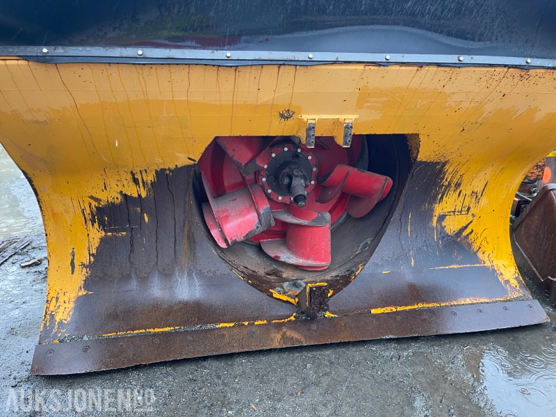 2000 Øveråsen UTV 300 S Fres - Accessoire pour Engins de chantier: photos 5 2000 Øveråsen UTV 300 S Fres - Accessoire pour Engins de chantier: photos 5