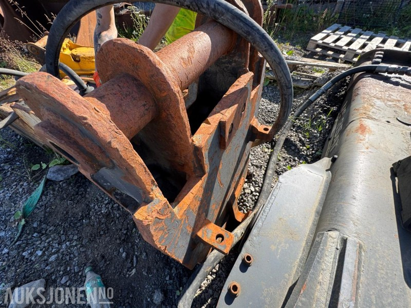 2005 Hanwoo Hydraulisk pigghammer HB325 BA - Accessoire pour Engins de chantier: photos 3 2005 Hanwoo Hydraulisk pigghammer HB325 BA - Accessoire pour Engins de chantier: photos 3