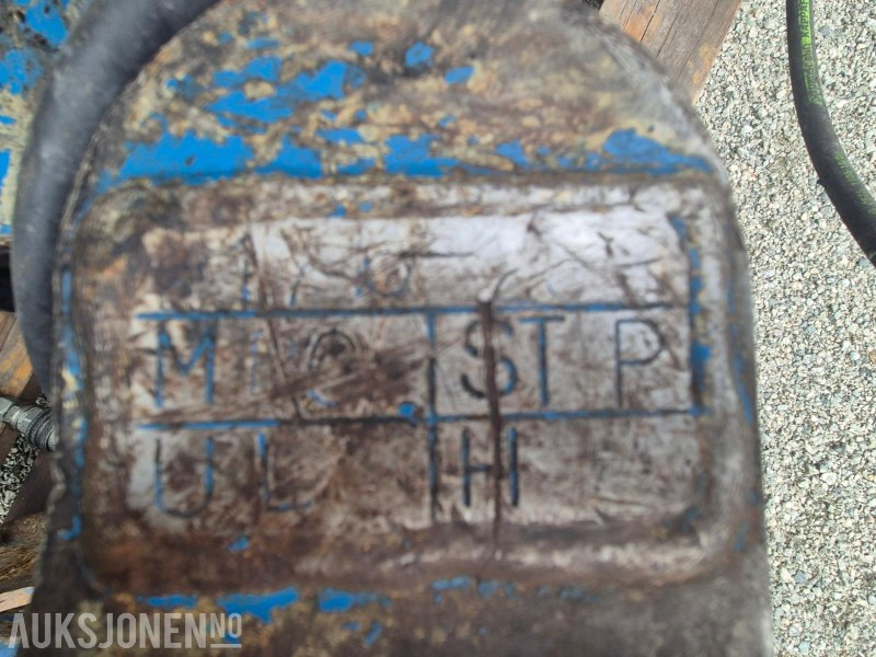 Accessoire pour Engins de chantier 2007 Arden S222 sorteringsklype med rotor: photos 10