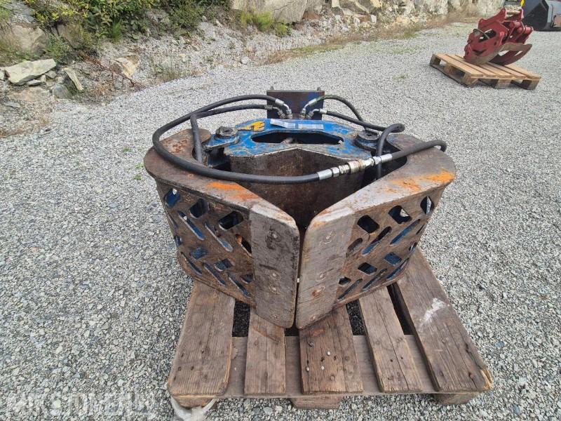 2007 Arden S222 sorteringsklype med rotor - Accessoire pour Engins de chantier: photos 2 2007 Arden S222 sorteringsklype med rotor - Accessoire pour Engins de chantier: photos 2