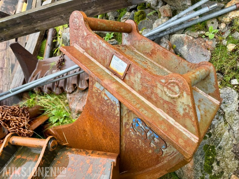 2011 SB Ripper til Gravemaskin - S70 - Accessoire pour Engins de chantier: photos 3 2011 SB Ripper til Gravemaskin - S70 - Accessoire pour Engins de chantier: photos 3