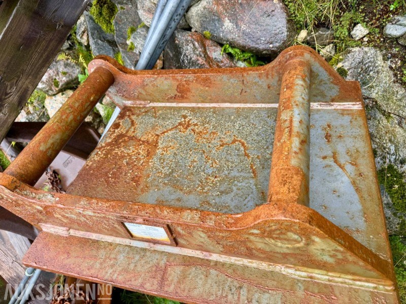 2011 SB Ripper til Gravemaskin - S70 - Accessoire pour Engins de chantier: photos 5 2011 SB Ripper til Gravemaskin - S70 - Accessoire pour Engins de chantier: photos 5