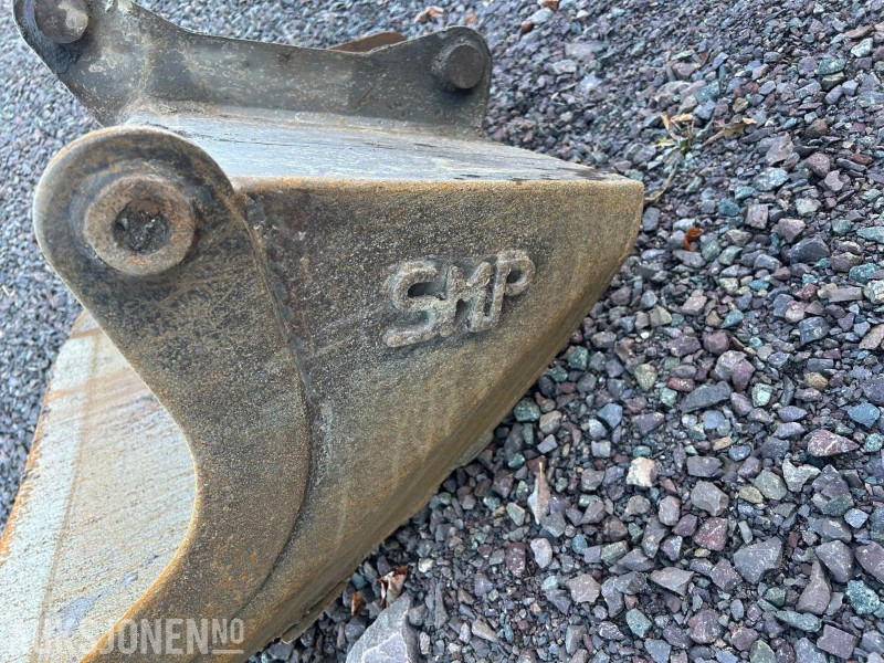 2012 Volvo Smp S50 Pusseskuff - Accessoire pour Engins de chantier: photos 2 2012 Volvo Smp S50 Pusseskuff - Accessoire pour Engins de chantier: photos 2