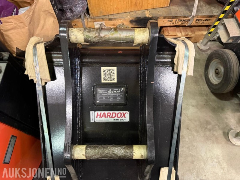 2015 MGU Graveskuff S50 feste. - Accessoire pour Engins de chantier: photos 3 2015 MGU Graveskuff S50 feste. - Accessoire pour Engins de chantier: photos 3