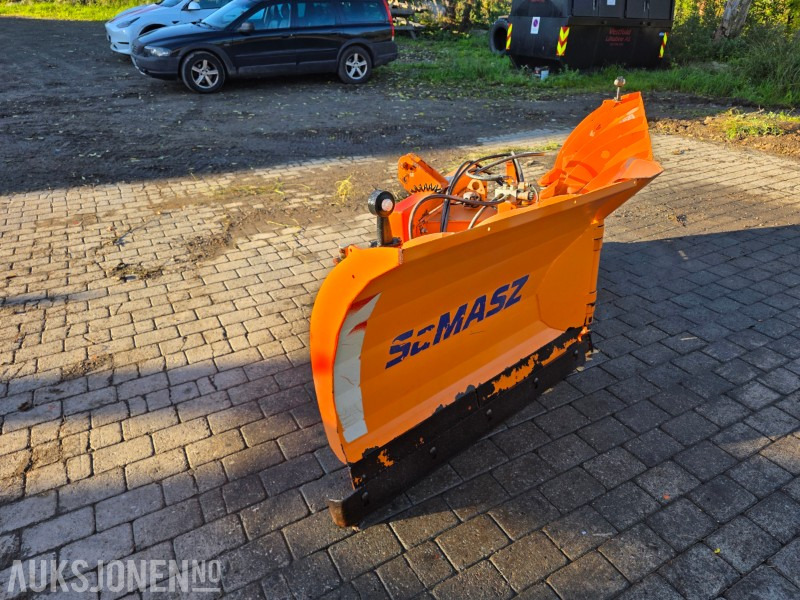 2015 Samasz Alps 271 Brøyteplog - Accessoire pour Engins de chantier: photos 4 2015 Samasz Alps 271 Brøyteplog - Accessoire pour Engins de chantier: photos 4