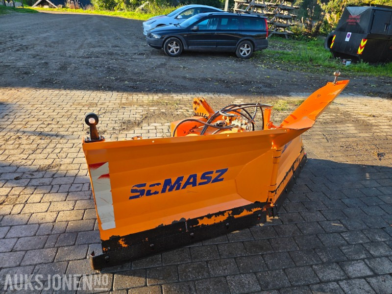 2015 Samasz Alps 271 Brøyteplog - Accessoire pour Engins de chantier: photos 3 2015 Samasz Alps 271 Brøyteplog - Accessoire pour Engins de chantier: photos 3