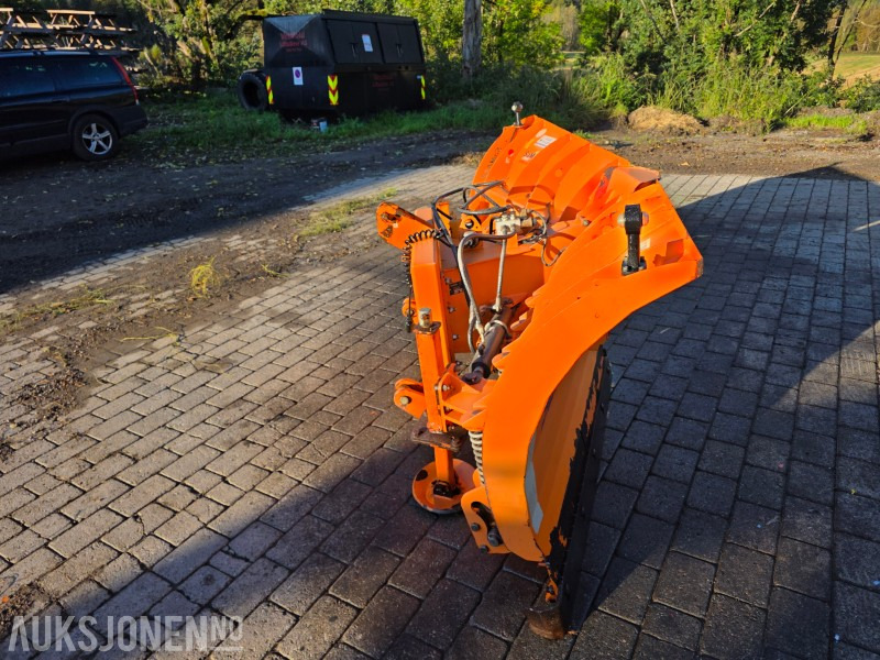 2015 Samasz Alps 271 Brøyteplog - Accessoire pour Engins de chantier: photos 5 2015 Samasz Alps 271 Brøyteplog - Accessoire pour Engins de chantier: photos 5