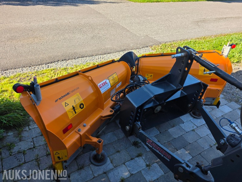 2022 Schmidt VPL27 hydraulisk kileplog - Accessoire pour Engins de chantier: photos 4 2022 Schmidt VPL27 hydraulisk kileplog - Accessoire pour Engins de chantier: photos 4