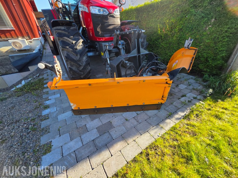 2022 Schmidt VPL27 hydraulisk kileplog - Accessoire pour Engins de chantier: photos 1 2022 Schmidt VPL27 hydraulisk kileplog - Accessoire pour Engins de chantier: photos 1