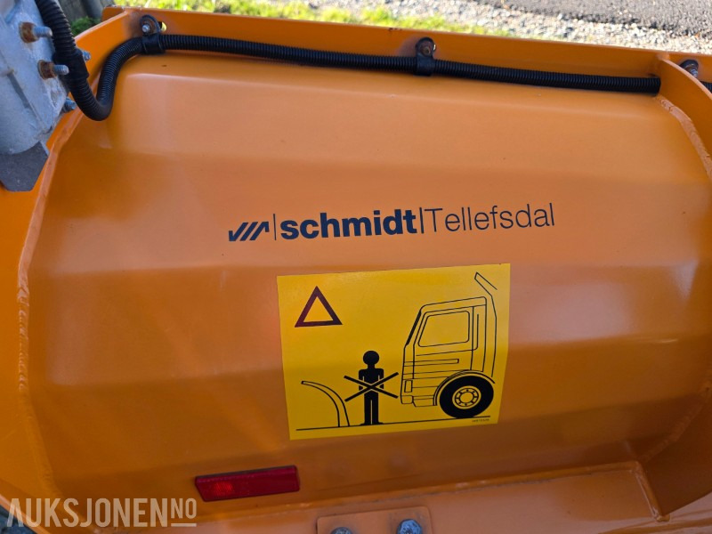 2022 Schmidt VPL27 hydraulisk kileplog - Accessoire pour Engins de chantier: photos 5 2022 Schmidt VPL27 hydraulisk kileplog - Accessoire pour Engins de chantier: photos 5