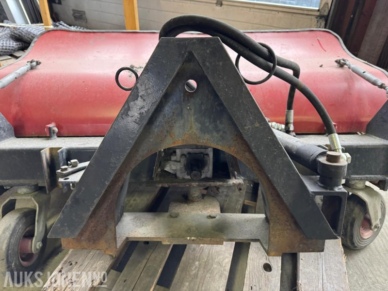 Accessoire pour Engins de chantier Feieaggregat: photos 8 Accessoire pour Engins de chantier Feieaggregat: photos 8