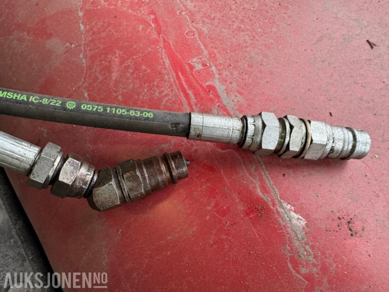 Accessoire pour Engins de chantier Feieaggregat: photos 11 Accessoire pour Engins de chantier Feieaggregat: photos 11