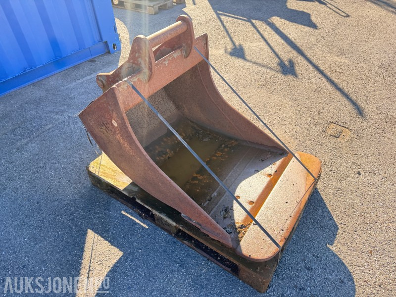 Graveskuffe / S50 - Accessoire pour Engins de chantier: photos 2 Graveskuffe / S50 - Accessoire pour Engins de chantier: photos 2