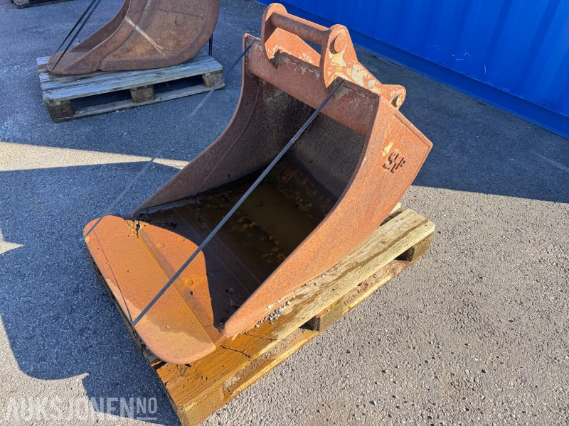 Graveskuffe / S50 - Accessoire pour Engins de chantier: photos 3 Graveskuffe / S50 - Accessoire pour Engins de chantier: photos 3