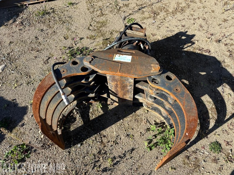 Accessoire pour Engins de chantier Intermercato hydraulisk klype: photos 1