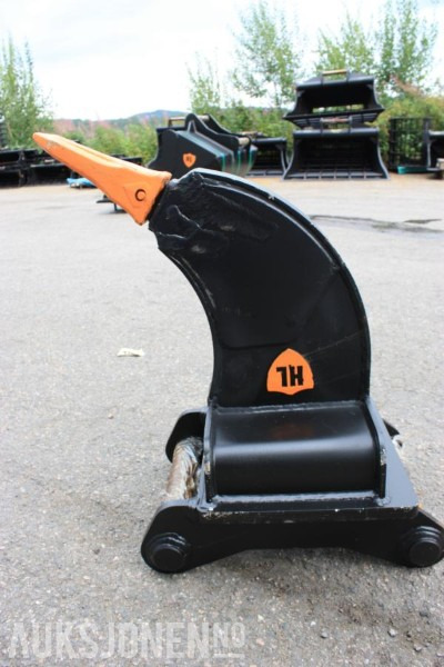 S60 Ripper for 10-14 tonn maskin - Accessoire pour Engins de chantier: photos 2 S60 Ripper for 10-14 tonn maskin - Accessoire pour Engins de chantier: photos 2
