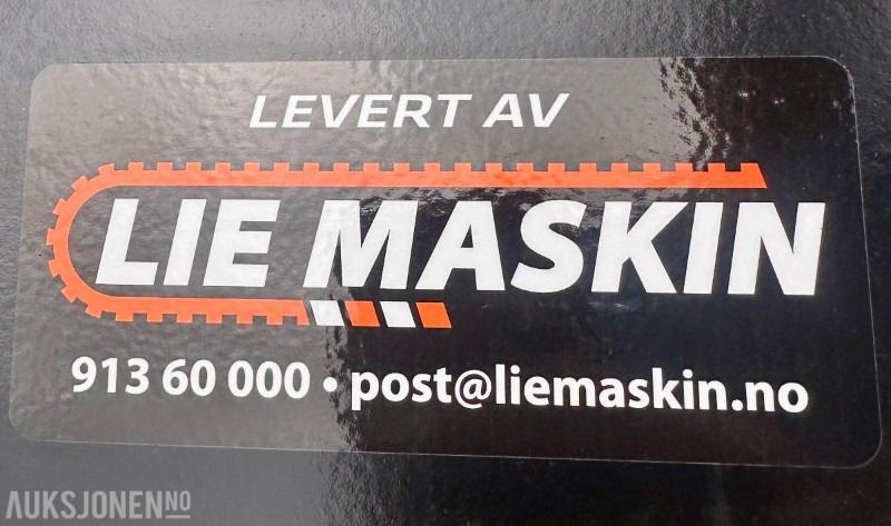 SE Gallerskuffe S70 1800L 2025 mod - Accessoire pour Engins de chantier: photos 5 SE Gallerskuffe S70 1800L 2025 mod - Accessoire pour Engins de chantier: photos 5