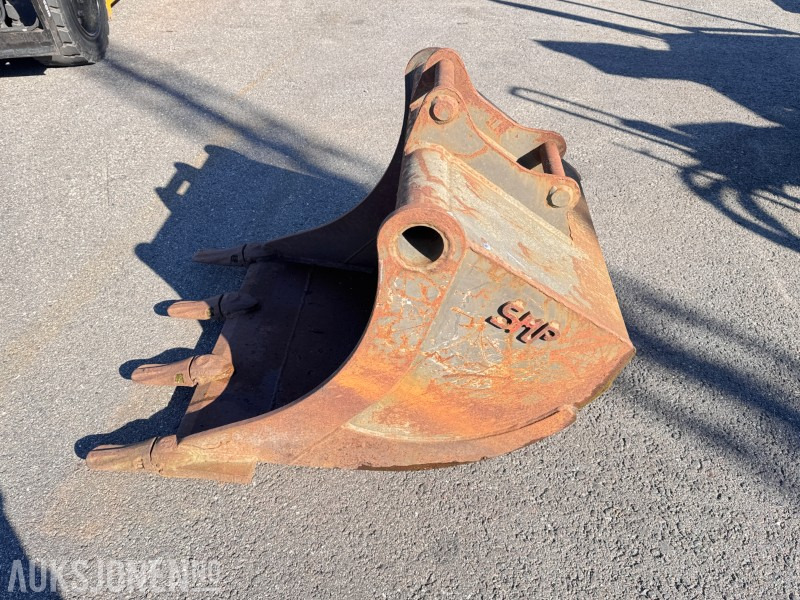 SMP graveskuffe med tenner / S40 - Accessoire pour Engins de chantier: photos 4 SMP graveskuffe med tenner / S40 - Accessoire pour Engins de chantier: photos 4
