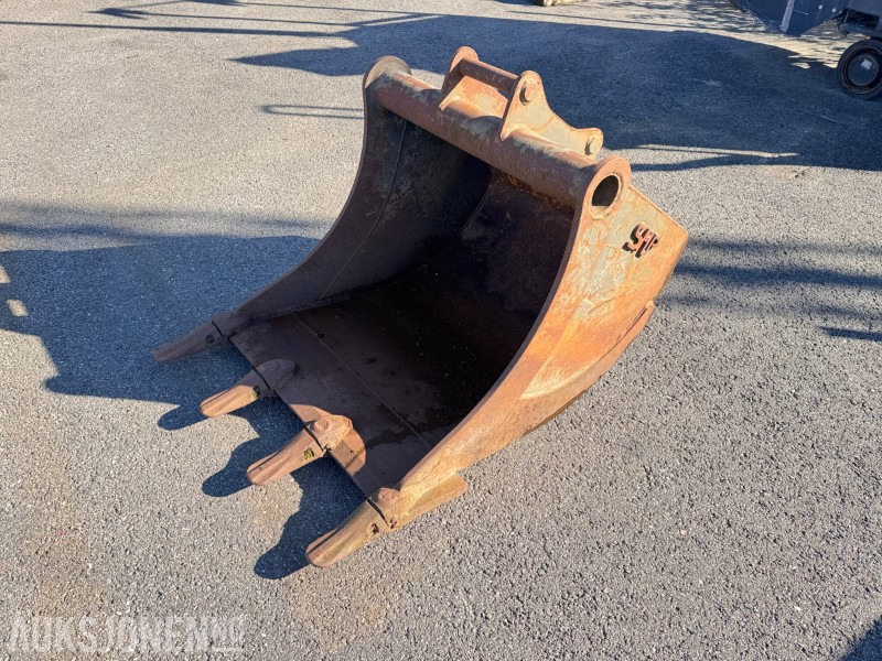 SMP graveskuffe med tenner / S40 - Accessoire pour Engins de chantier: photos 2 SMP graveskuffe med tenner / S40 - Accessoire pour Engins de chantier: photos 2