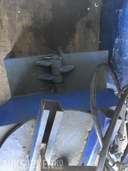 Steinklype - S30 feste - Accessoire pour Engins de chantier: photos 2 Steinklype - S30 feste - Accessoire pour Engins de chantier: photos 2