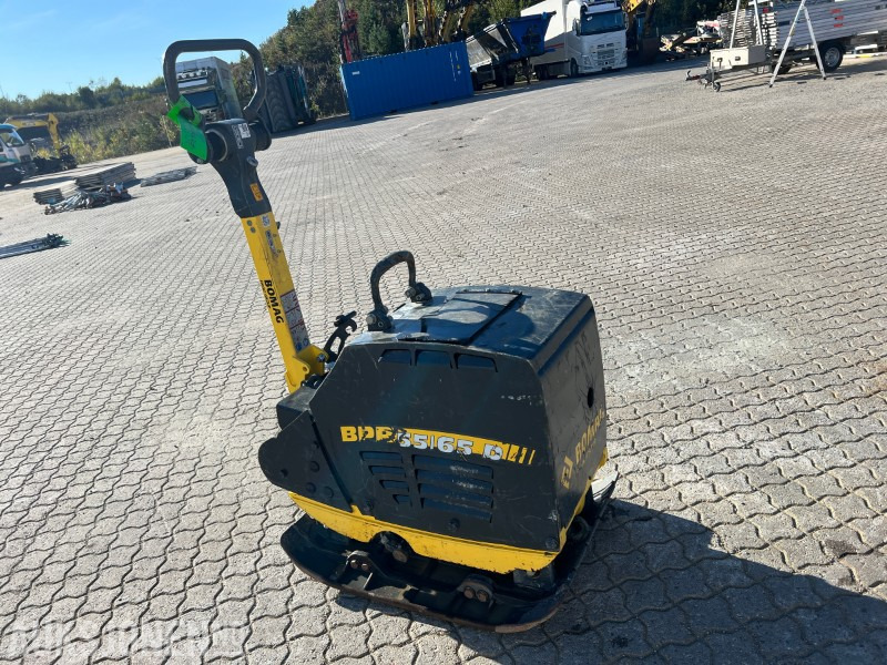 Bomag BPR 55/65 - Compacteur: photos 3 Bomag BPR 55/65 - Compacteur: photos 3
