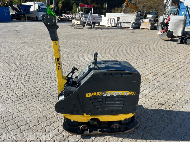Bomag BPR 55/65 - Compacteur: photos 2 Bomag BPR 55/65 - Compacteur: photos 2