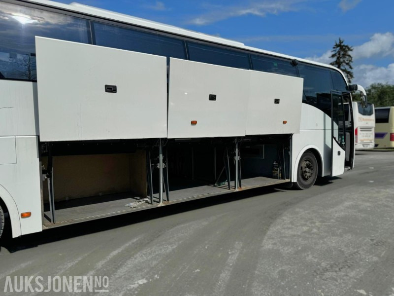 Bus 2010 Volvo 9700 HD Euro 5/51-seter/WC/cruisecontrol/el. luker: photos 12