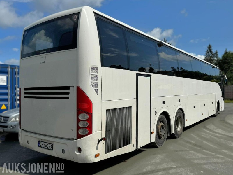 Bus 2010 Volvo 9700 HD Euro 5/51-seter/WC/cruisecontrol/el. luker: photos 6