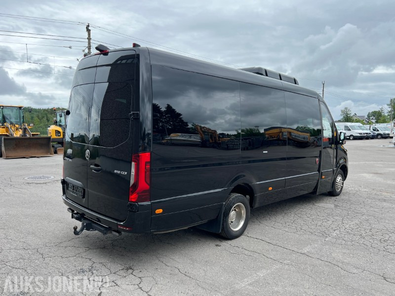 2023 Mercedes-Benz Sprinter 519 BP.516 – 16+1 seter | Busprestige Tourist - Bus: photos 4 2023 Mercedes-Benz Sprinter 519 BP.516 – 16+1 seter | Busprestige Tourist - Bus: photos 4