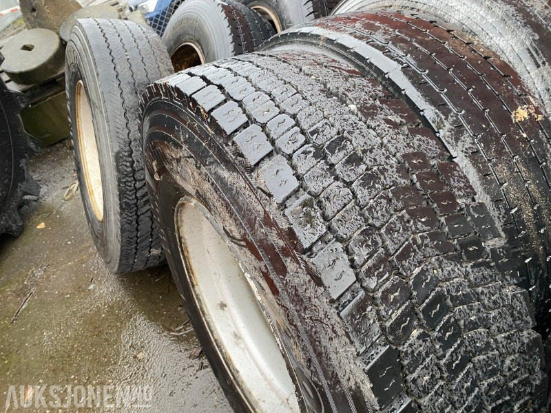 20 stk hjul til lastebil/Buss - Camion: photos 4 20 stk hjul til lastebil/Buss - Camion: photos 4