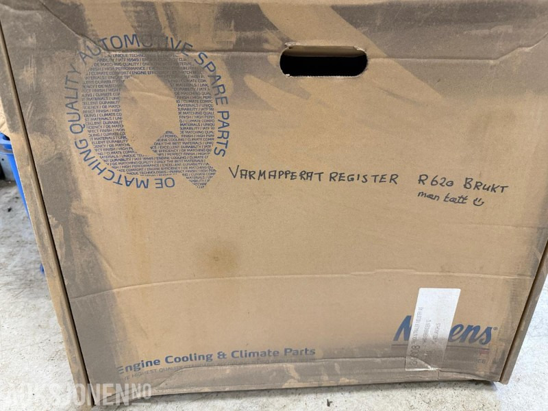2007-08 Scania R620 Div. Filter, Baklys glass - Camion: photos 3 2007-08 Scania R620 Div. Filter, Baklys glass - Camion: photos 3