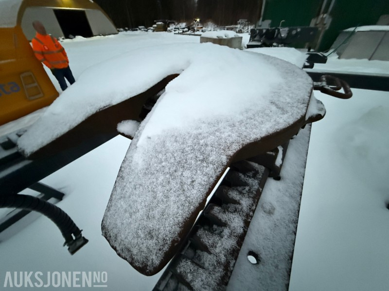 2014 Laxoramme med svingskive - UBRUKT - Camion: photos 5 2014 Laxoramme med svingskive - UBRUKT - Camion: photos 5