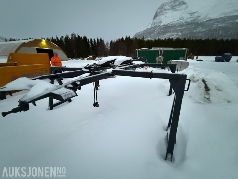 2014 Laxoramme med svingskive - UBRUKT - Camion: photos 4 2014 Laxoramme med svingskive - UBRUKT - Camion: photos 4