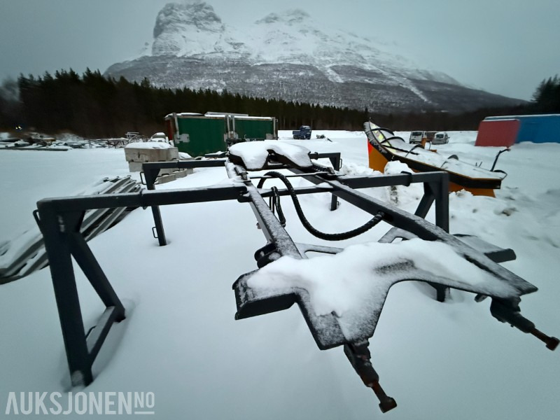 2014 Laxoramme med svingskive - UBRUKT - Camion: photos 1 2014 Laxoramme med svingskive - UBRUKT - Camion: photos 1