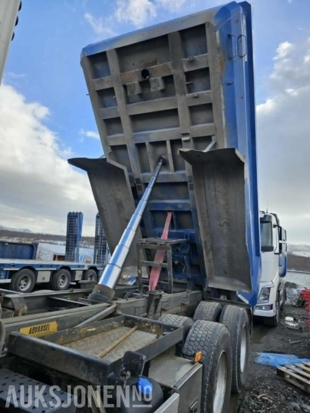 2014 Volvo FH540 6X4 Tippbil - 303788KM - Camion: photos 2 2014 Volvo FH540 6X4 Tippbil - 303788KM - Camion: photos 2