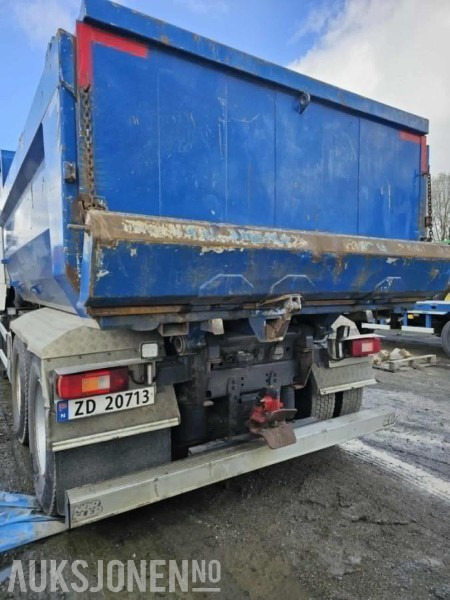 2014 Volvo FH540 6X4 Tippbil - 303788KM - Camion: photos 5 2014 Volvo FH540 6X4 Tippbil - 303788KM - Camion: photos 5