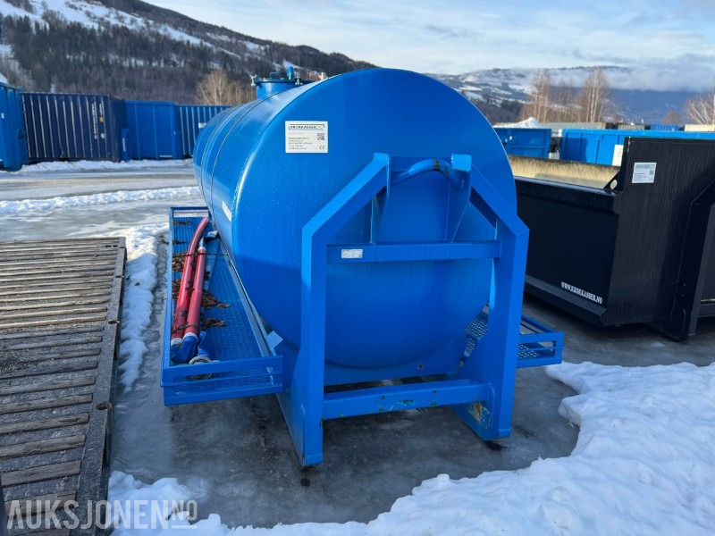 2021 - 12m3 Tank for krokløft - Camion: photos 2 2021 - 12m3 Tank for krokløft - Camion: photos 2
