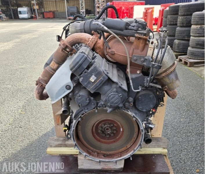 2024 Scania 660 motor - V8 - Gått ca 50.000 km - Rep. objekt / delemotor - Camion: photos 2 2024 Scania 660 motor - V8 - Gått ca 50.000 km - Rep. objekt / delemotor - Camion: photos 2