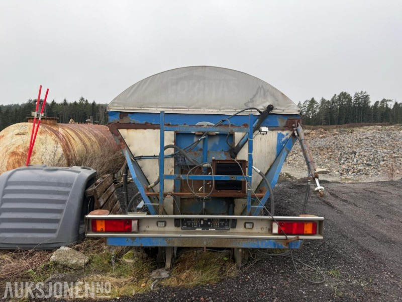 HMK båndkasse til montering med ISO containerlås. - Camion: photos 4 HMK båndkasse til montering med ISO containerlås. - Camion: photos 4