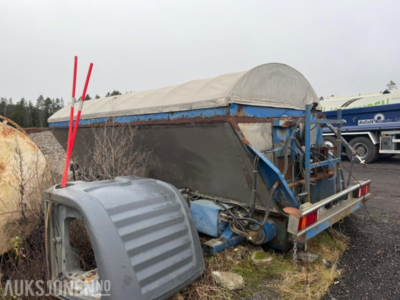 HMK båndkasse til montering med ISO containerlås. - Camion: photos 3 HMK båndkasse til montering med ISO containerlås. - Camion: photos 3