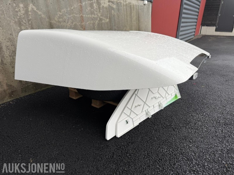 Scania NextGen takspoiler med sidepaneler - Camion: photos 3 Scania NextGen takspoiler med sidepaneler - Camion: photos 3